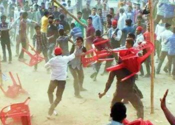 বিয়ে বাড়িতে খাবারে টান পড়ায় সংঘর্ষে জড়াল বর ও কনেপক্ষের লোকজন, জখম ১০, ভেস্তে গেল বিয়ে