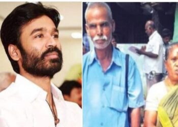 সন্তান বলে দাবি করা বৃদ্ধ দম্পতিকে আইনি নোটিশ পাঠালেন দক্ষিণী সিনেমার সুপারস্টার ধনুশ