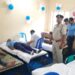 পূর্ব বর্ধমান জেলার গলসি থানার উদ্যোগে রক্তদান শিবির, আয়োজন করা হল শিশুদের প্রবন্ধ প্রতিযোগিতা