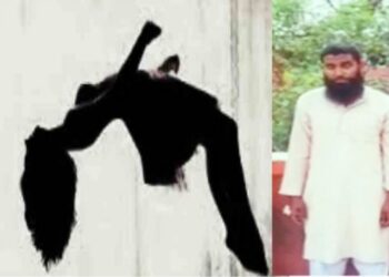 কন্যাসন্তান হওয়ার সন্দেহে অন্তঃসত্ত্বা স্ত্রীকে মসজিদের ছাদ থেকে ফেলে খুন, গ্রেফতার স্বামী