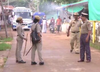 ম্যাঙ্গালুরুতে মালালি জুমা মসজিদ সংলগ্ন এলাকায় ১৪৪ ধারা জারি