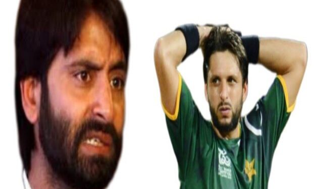 ইয়াসিন মালিকের যাবজ্জীবন কারাদণ্ডের নির্দেশ, ভারতের বিরুদ্ধে মানবাধিকার লঙ্ঘনের অভিযোগ তুললো প্রাক্তন পাক ক্রিকেটার শহীদ আফ্রিদি