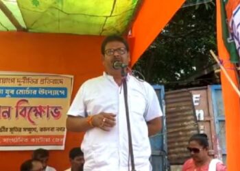 ২০২৪ সালে লোকসভা ভোটের সময়ে বাংলায় বিধানসভা নির্বাচনও হবে-ঘোষনা করলেন বিজেপি নেতা বিশ্বজিৎ কুণ্ডু