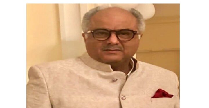 সাইবার প্রতারণার শিকার চলচ্চিত্র নির্মাতা বনি কাপুর