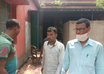 জেলে বসে গাঁজা ও অস্ত্র পাচার চক্র চালাচ্ছিল তৃণমূল নেতা খুনে সাজাপ্রাপ্ত আসামী, বড়সড় চক্রের হদিশ পেলো মঙ্গলকোট থানার পুলিশ, গ্রেফতার এক সিভিক ভলান্টিয়ার