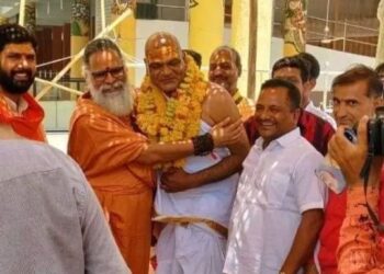 শেখ জাফর থেকে হলেন চৈতন্য সিং রাজপুত, স্বেচ্ছায় ধর্ম পরিবর্তন করলেন মধ্যপ্রদেশের মন্দসৌরের সমাজকর্মী