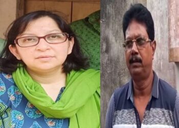 সরকারী বৈঠকে মহিলা বিডিওর সঙ্গে ‘দুর্ব্যবহার’ ও ’অশালীন আচরণ’ কাটগড়ায় তৃণমূল নেতা