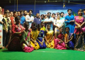 রবীন্দ্র-নজরুল সন্ধ্যা পালন করল গুসকরার স্বেচ্ছাসেবী সংস্থা