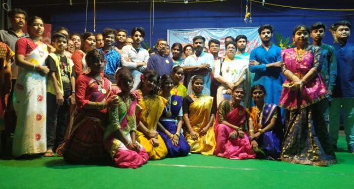 রবীন্দ্র-নজরুল সন্ধ্যা পালন করল গুসকরার স্বেচ্ছাসেবী সংস্থা