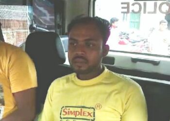 ভয় দেখিয়ে নির্জন জায়গায় নিয়ে গিয়ে ১০ বছর নাবালিকাকে তিনবার ধর্ষণ, গ্রেপ্তার অভিযুক্ত