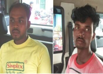 রক্ষাকালী পুজোর দিনেই ভয় দেখিয়ে গ্রামের দুই নাবালিকাকে ধর্ষণ,গ্রেপ্তার দুই অভিযুক্ত