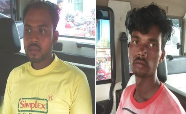 রক্ষাকালী পুজোর দিনেই ভয় দেখিয়ে গ্রামের দুই নাবালিকাকে ধর্ষণ,গ্রেপ্তার দুই অভিযুক্ত