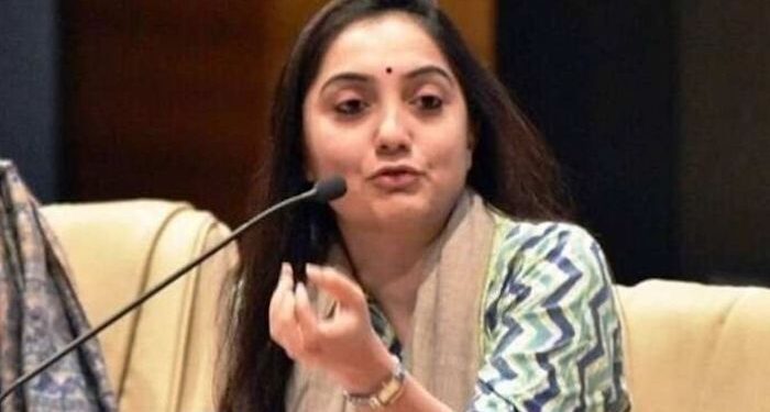 খোঁজ মিলছে না নূপুর শর্মার, কোথায় গেলেন নেত্রী ?