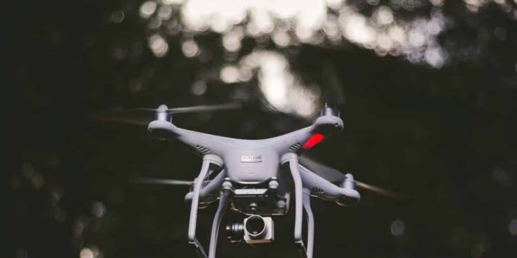 জম্মুর আরনিয়া সেক্টরে পাকিস্থানি ড্রোনকে তাড়ালো বিএসএফ