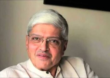 রাষ্ট্রপতি পদপ্রার্থী  : বিরোধীদের প্রস্তাব প্রত্যাখ্যান করলেন গোপাল কৃষ্ণ গান্ধী