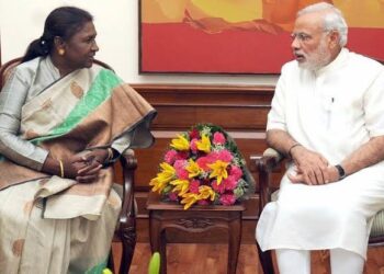 রাষ্ট্রপতি পদপ্রার্থী : বিজেপির এক চালে ছত্রভঙ্গ বিরোধী শিবির