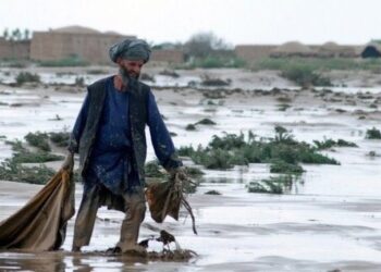 আফগানিস্তানে আকস্মিক বন্যায় ৪০০ জনের মৃত্যু
