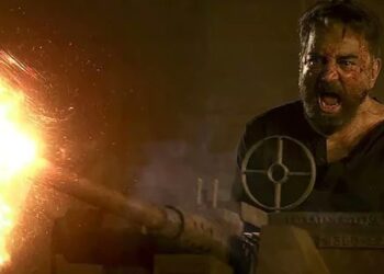 ওটিটি প্লাটফর্মে আসছে দক্ষিণের তারকা কমল হাসানের ছবি ‘বিক্রম’