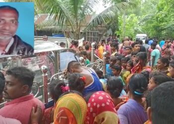 প্রৌঢ়ের পচাগলা দেহ উদ্ধার ঘিরে ব্যাপক চাঞ্চল্য মালদার হবিবপুরে