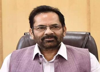 উপনির্বাচনে প্রার্থী করেনি দল, বিজেপির সংখ্যালঘু বিষয়ক মন্ত্রী মুখতার আব্বাস নকভির রাজনৈতিক ভবিষ্যত কি হবে ?