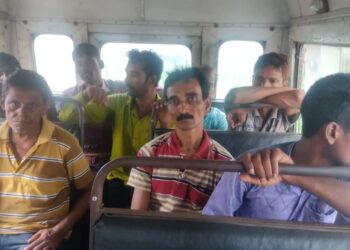 ভাতারের মোহনপুর গ্রামে সংঘর্ষের ঘটনায় গ্রেফতার তৃণমূল নেতাসহ ৭