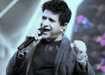 বিশিষ্ট গায়ক কৃষ্ণকুমার কুন্নাথের অকাল প্রয়াণ, শোকস্তব্ধ বিনোদন জগৎ