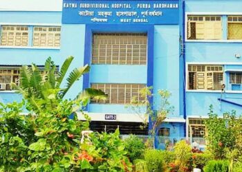 কাটোয়া মহকুমা হাসপাতালে রোগীদের খাবারের মান নিয়ে অসন্তোষ