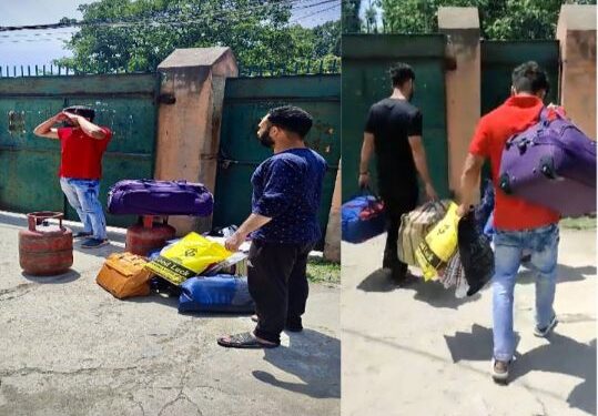 কাশ্মীরে নব্বইয়ের দশকের আতঙ্ক ফিরিয়ে আনতে সফল মুসলিম সন্ত্রাসবাদীরা, আতঙ্কে উপত্যকা ছাড়ছে হিন্দু সরকারী কর্মীরা