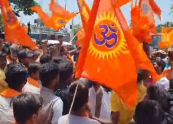 কর্ণাটকের শ্রীরঙ্গপাটনার জামিয়া মসজিদকে কেন্দ্র করে উত্তপ্ত এলাকা, ১৪৪ ধারা জারি