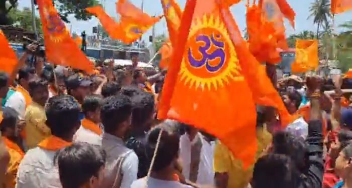 কর্ণাটকের শ্রীরঙ্গপাটনার জামিয়া মসজিদকে কেন্দ্র করে উত্তপ্ত এলাকা, ১৪৪ ধারা জারি