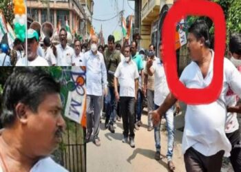 সহবাসে অন্ত্বঃসত্তা হয়ে পড়া পরিচারিকাকে জোর করে গর্ভপাত করানোর অভিযোগ,পলাতক তৃণমূল কর্মীকে ধরিয়ে দিতে পারলে ১০০০ টাকা পুরষ্কার ঘোষণা বিজেপি নেত্রীর