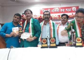 প্রকাশিত হলো ‘প্রথম আলো’ সাহিত্য পত্রিকা