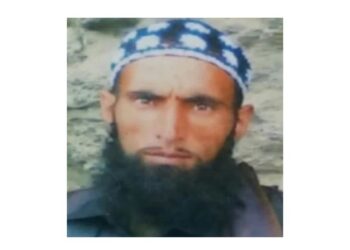 জম্মু ও কাশ্মীরে হিন্দুদের ‘টার্গেট কিলিং’-এর অন্যতম মাস্টার মাইন্ড তালিব হুসেন গ্রেফতার