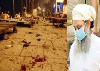 বারাণসীতে সিরিয়াল বিস্ফোরণের ঘটনায় অভিযুক্ত ওয়ালিউল্লাহ খানের ফাঁসির নির্দেশ, মামলা তুলে নিতে চেয়েছিল সমাজবাদি পার্টি