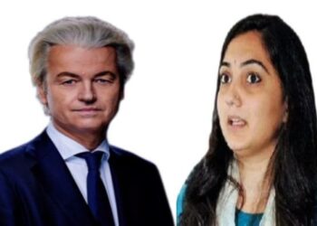 নূপুর শর্মার পাশে দাঁড়ালেন নেদারল্যান্ডসের সাংসদ গির্ট ওয়াইল্ডার্স, মুসলিম রাষ্ট্রগুলিকে ভন্ড বলে কটাক্ষ করলেন