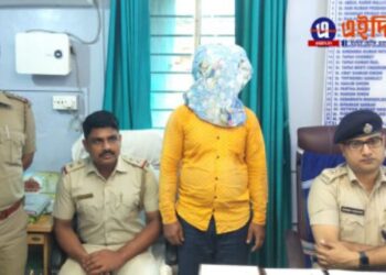 জাল পাসপোর্ট ও ভোটার, আধার ,প্যান কার্ড তৈরি চক্রের পাণ্ডা গ্রেপ্তার মেরারিতে, উদ্ধার প্রচুর জাল শিলমোহর ও নথি