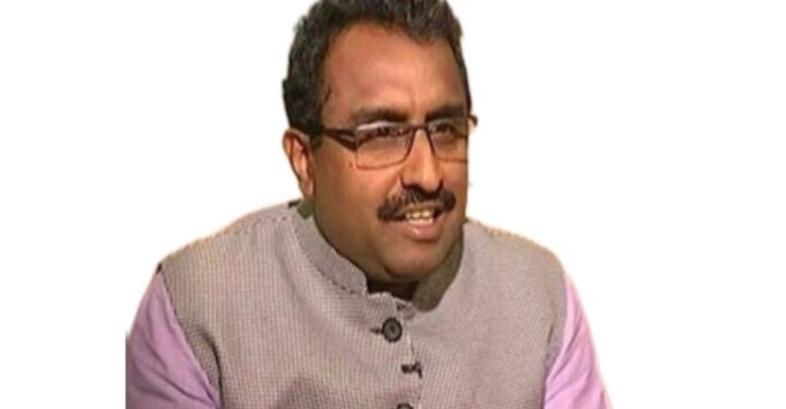 “ভারতীয় সংস্কৃতির সঙ্গে একাত্ম হতে গেলে কাফির-জেহাদ-উম্মাহ’-এই তিন ধারণা বদলাতে হবে মুসলিমদের”- রাম মাধব