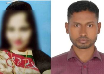 দুই শিশুকন্যাকে ফেলে ভাসুরপোর হাত ধরে উধাও গৃহবধু