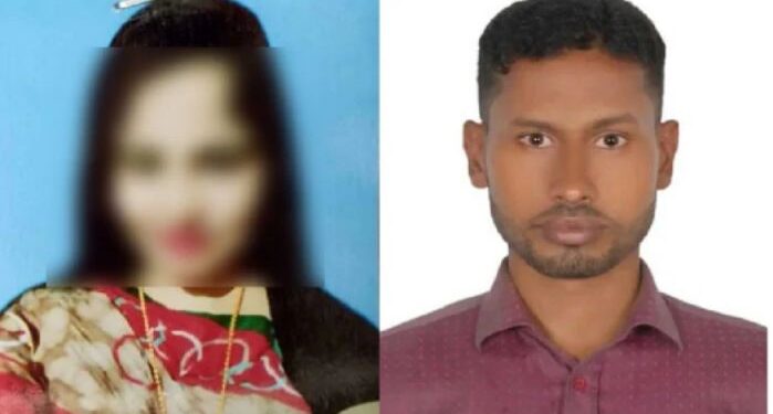 দুই শিশুকন্যাকে ফেলে ভাসুরপোর হাত ধরে উধাও গৃহবধু