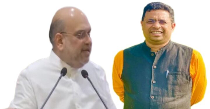 “পশ্চিমবঙ্গ সুরক্ষিত নয়, হিংসার আগুন থেকে রাজ্যবাসীকে বাঁচান”- অমিত শাহের কাছে আর্জি জানালেন সাংসদ সৌমিত্র খাঁ