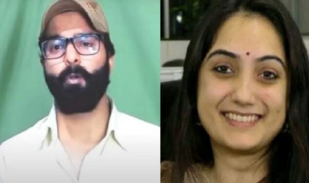 নুপুর শর্মার শিরশ্ছেদের প্রতীকী ভিডিও ভাইরাল করার অভিযোগে গ্রেফতার ইউটিউবার ফয়সাল ওয়ানি