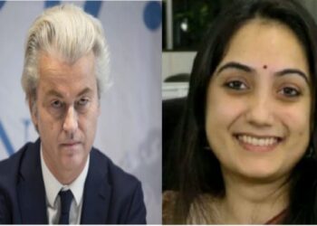 “নূপুর শর্মা আমাদের শক্তির প্রতীক, তাকে সমর্থন করুন !”- ডাচ সাংসদ গির্ট ওয়াইল্ডার্স