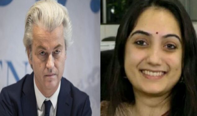 “নূপুর শর্মা আমাদের শক্তির প্রতীক, তাকে সমর্থন করুন !”- ডাচ সাংসদ গির্ট ওয়াইল্ডার্স