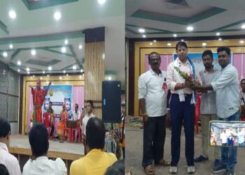 দক্ষিণ দিনাজপুর জেলার প্রেস ক্লাবের উদ্যোগে আয়োজিত হল “মাটির কথা” অনুষ্ঠান