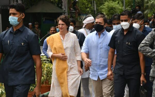 ন্যাশনাল হেরাল্ড মামলায় রাহুল গান্ধীকে তিন ঘণ্টা জেরা করল ইডি