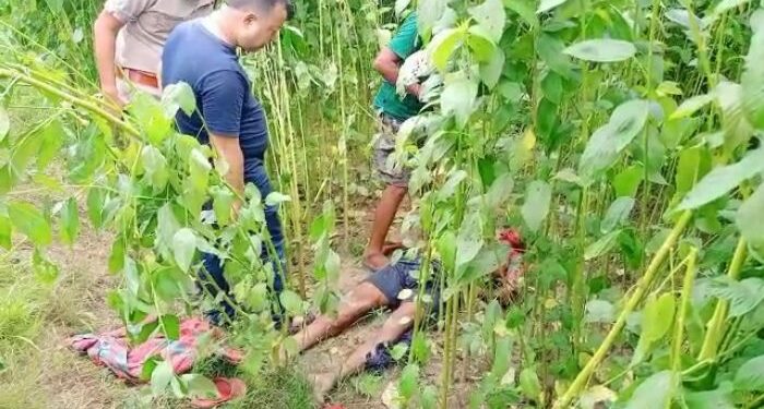 মালদায় রহস্যজনকভাবে খুন সিভিক  ভলেন্টিয়ার, চাঞ্চল্য এলাকায়