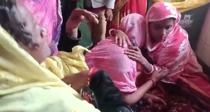 বালতির জলে ডুবে মর্মান্তিকভাবে মৃত্যু  ১৪ মাসের শিশুর