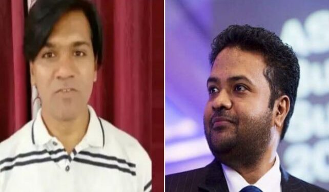 অল্ট-নিউজের সহ-প্রতিষ্ঠাতা মহম্মদ জুবের বিরুদ্ধে আইনি পদক্ষেপ নিতে ইচ্ছুক ব্যক্তিদের আর্থিক সহায়তার দেবেন বিলিয়নিয়ার ব্যবসায়ী অরুণ পুডুর