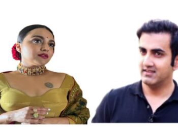 নূপুর শর্মার সমর্থনে গৌতম গম্ভীরের ট্যুইট,পালটা প্রতিক্রিয়া অভিনেত্রী স্বরা ভাস্করের