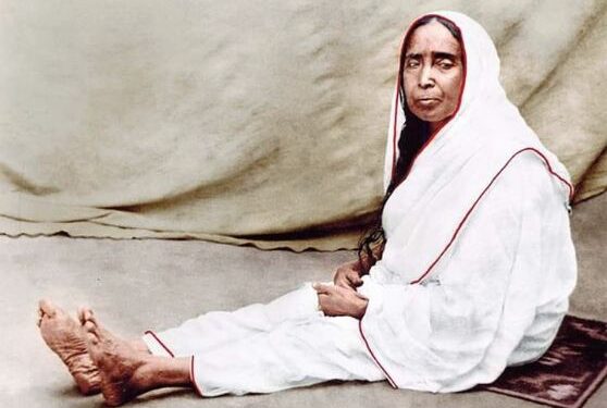 “জপধ্যান হল নৌকার হাল, সকাল-সন্ধ্যায় একবার বসতেই হয়” : শ্রী শ্রী সারদা মায়ের বাণী